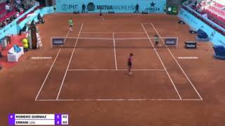 Errani - Romero Gormaz - MADRID quali 2024 04