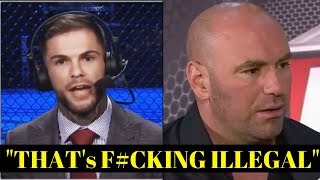 "THATS F#CKING ILLEGAL" -NEW UFC MEMES 2018