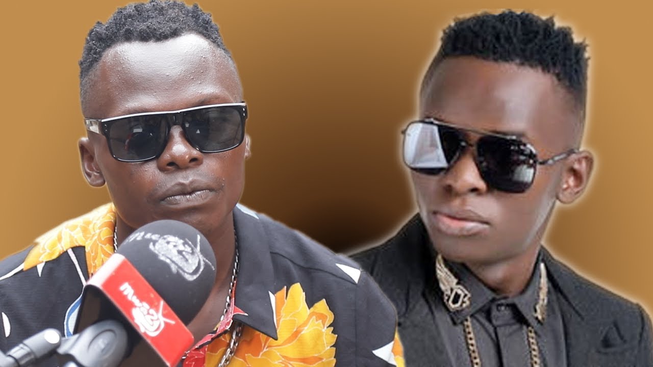 Emboozi ya Visa Vybes afanana John Blaq ne S3x scandals zabwe