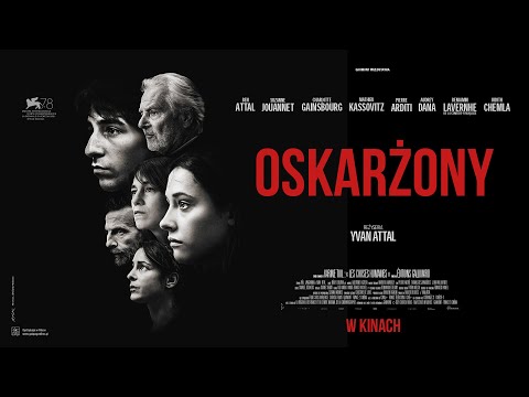 OSKARŻONY - zwiastun