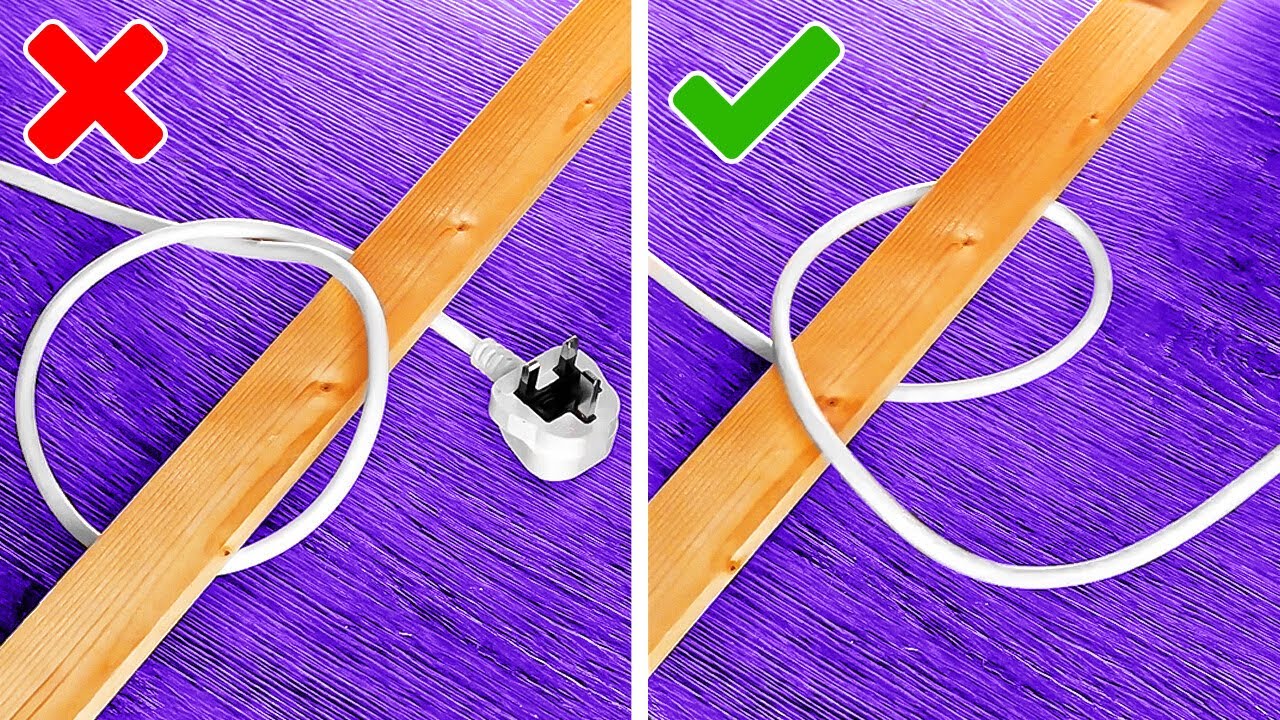 Genialne triki ułatwiające codzienne życie