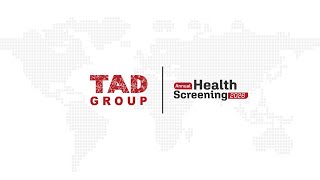 Annual Health Screening 2026 | TAD Group