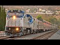 HD: Amtrak Dash8 32BWH Compilation Part 2