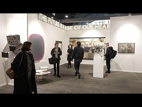 Art Paris 2022 abre as portas no Grand Palais Éphémère