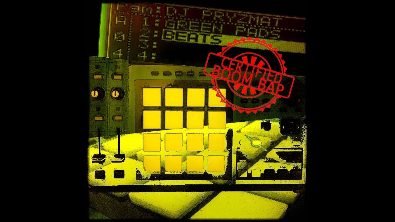 Dj Pryzmat - Boom Bap Beat 