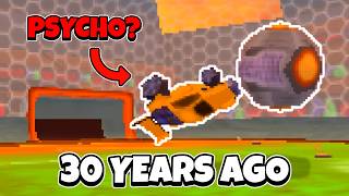 I Recreated EVERY Mechanic in Retro Rocket League