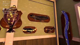 Fishing Planet - Back to Basic Update letzte Neuheiten und mein Fazit