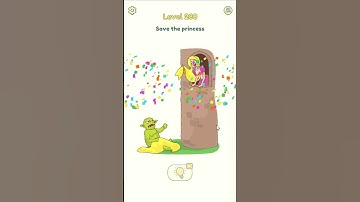 Delete One Part 2 DOP 2 LEVEL 280 #shorts