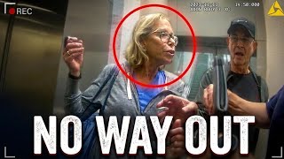 The Moment Donna Adelson’s Escape Plan Failed: A Forensic Breakdown