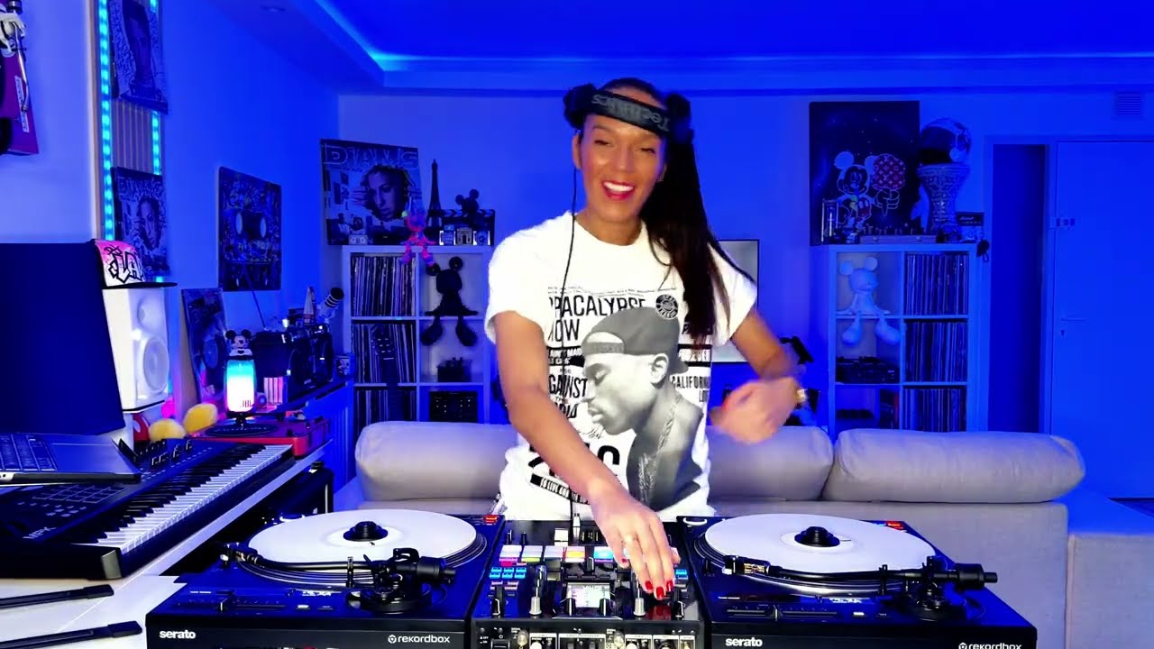 Hip Hop Legends Vol.4 💿 | BEST OF 2PAC PART-2 🎶