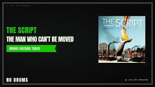 Download lagu The Script - The Man Who Can’t Be Moved | Drums Backing Track
