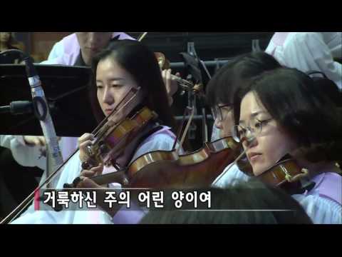 하나님의 어린양 Bizet 순복음강남교회 베들레헴찬양대
