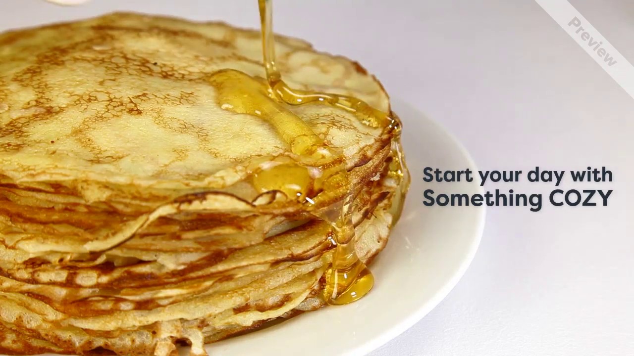 for food business YouTube