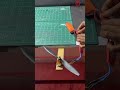 BLDC Motor Testing  #science  #experiment #shorts #youtubeshorts #shortsfeed #shortvideo