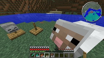 Hatstand Feed the Beast Part 1