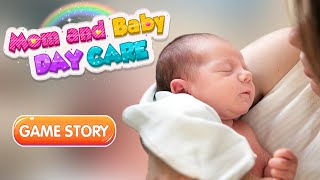 Pregnant Mommy And Baby Care Game For Girls | Koko Zone Games screenshot 3