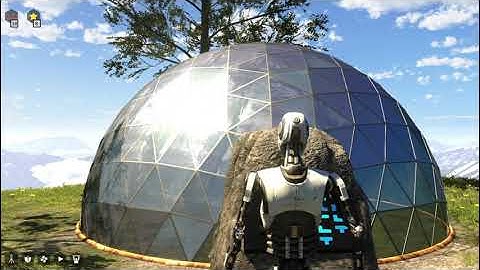 The Talos Principle Walkthrough 15 TOWER LEVEL 1 + 1 star near tower