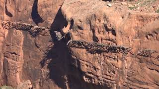 Hanging Flume...'you gotta be kidding me!'