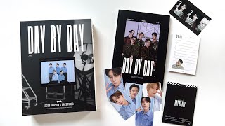 【新品未開封✨】TXT 2022 SEASON’SGREETINGS TXT 2022 Season's Greetings Unboxing (x2) - YouTube