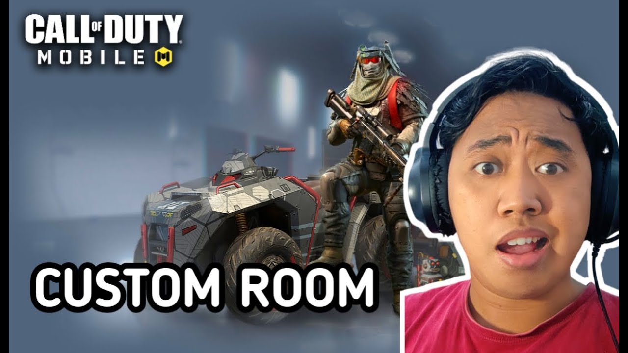 Custom Room Cod 🔴 CUSTOM ROOM | LIVE STREAMING | GARENA CALL OF DUTY MOBILE INDONESIA ...