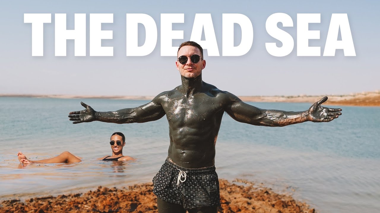 День на Мертвом море — каково это на самом деле!