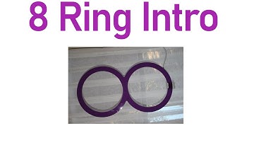 8 Ring Instruction