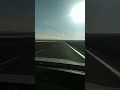 На трассе едем на машине 9-ого Октября 2025 года