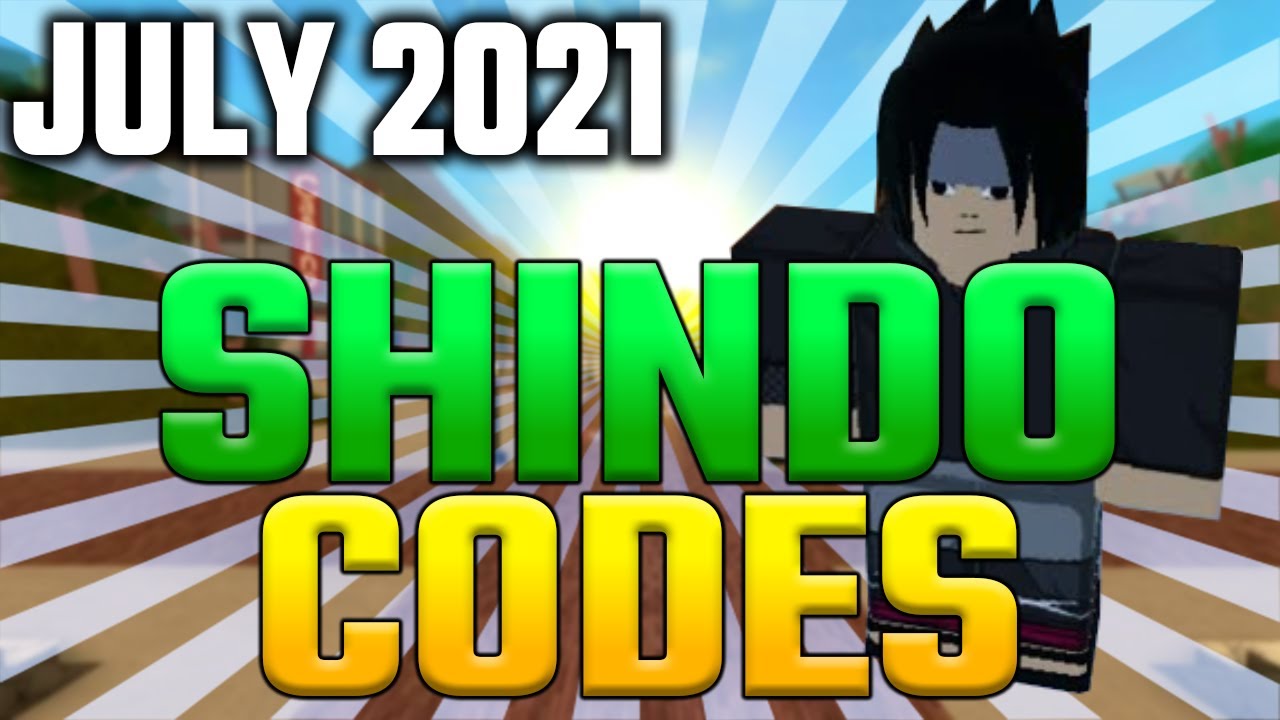 Shindo Life Codes For July 2021 - Roblox 