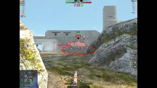 I play World of Blitz on Panzer II