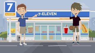 Gamers walk to 7-Eleven to get Doritos by Sophie Plays Animations 2,964 views 1 year ago 6 minutes, 16 seconds
