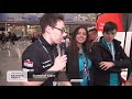 Pit Interviews - Development Class - F1 in Schools UK National Final 2019