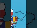 Small Scale Ukraine #minecraft #ukraine #russia #war #flags #crimea #gamtng #maps #europe #shorts