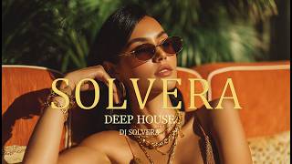 Cubano Deep House | Lo Que Nunca Volvió | Latin Sunset Mix 2026 | DJ Solvera