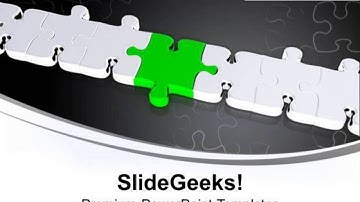 business jigsaw puzzles strategy powerpoint templates ppt backgrounds for slides 0113