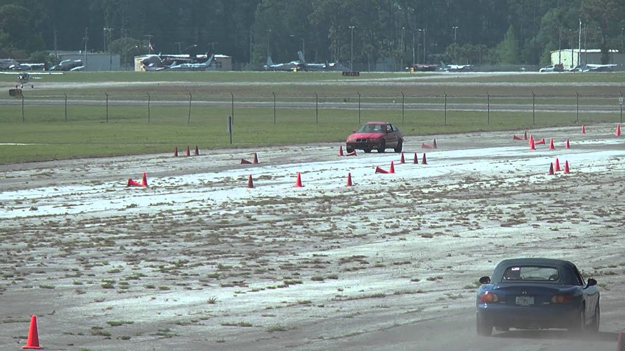 CFR SCCA SOLO II Part 4 - YouTube