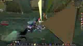 WoW Mac Graphical Artifacts
