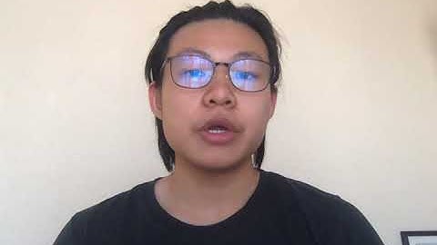 NYU Video of Zhichun For Master of Science program in Mathematics in Finance for Fall 2020