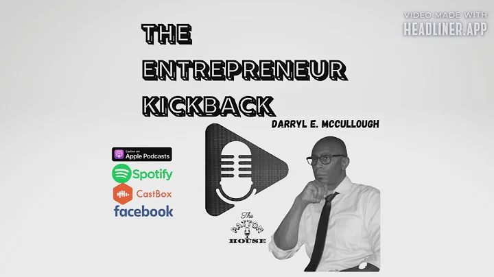 We can all do films with Darryl E. McCullough