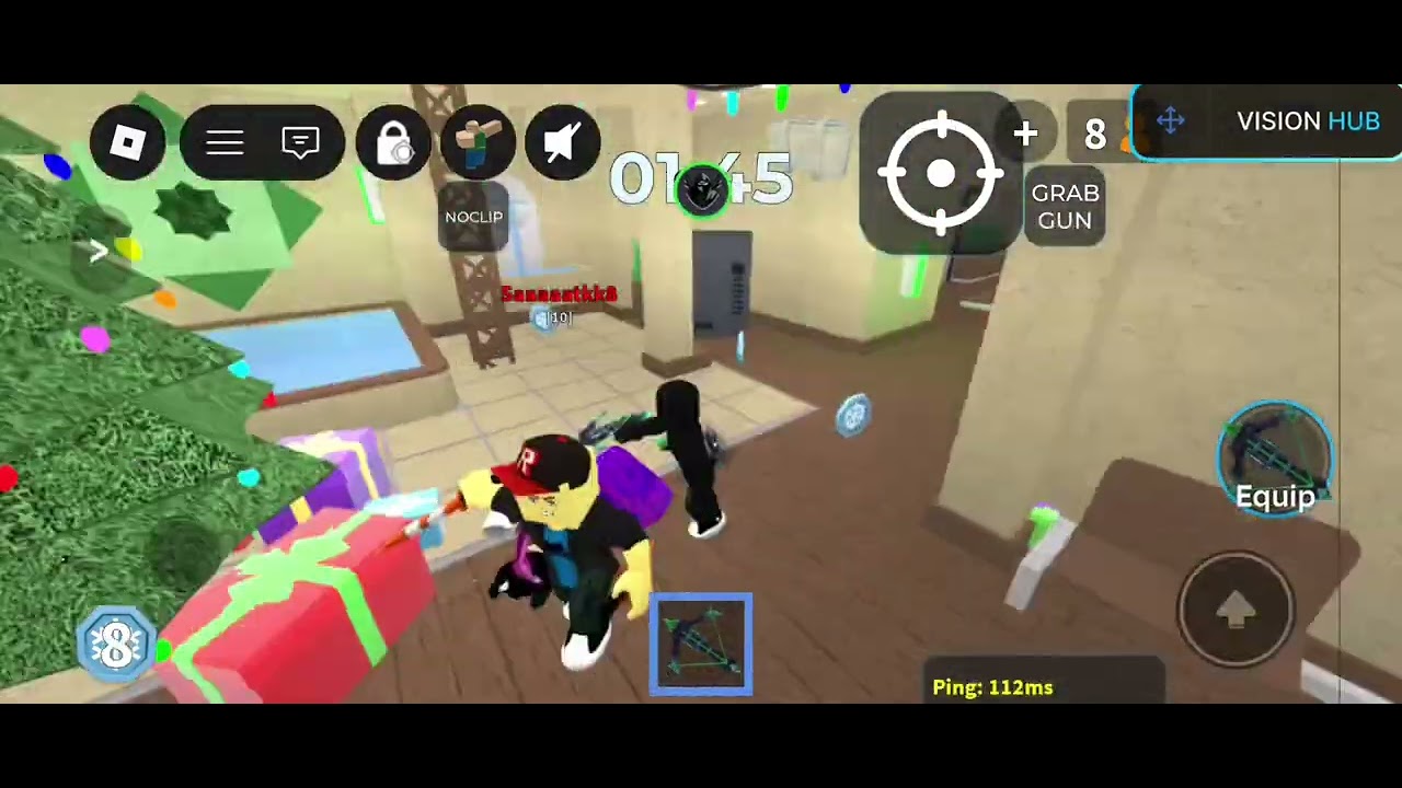 Vision hub mm2 script - YouTube