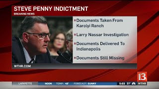 Steve Penny indictment 5:00