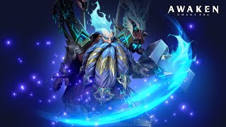 ACE New Hero Intro - Vengeful Hassel
