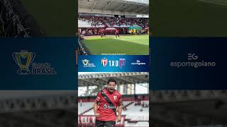 GOL | ATLÉTICO-GO 1X0 PRIMAVERA-MT | COPA DO BRASIL