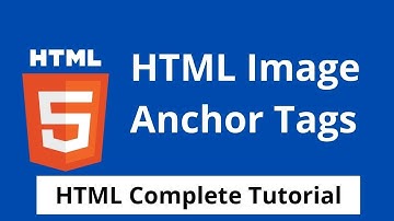 Learn HTML :HTML Img and Anchor tag in Nepali | Web Developement