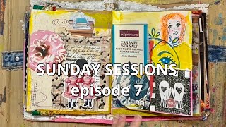 SUNDAY SESSIONS from the METAL NEST (episode 7)