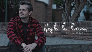 Pablo Martinez - HASTA LA LOCURA - VIDEOCLIP OFICIAL chords