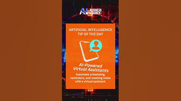 AI-Powered Virtual Assistants 🤖 AI Tip Of The Day 🤖💥