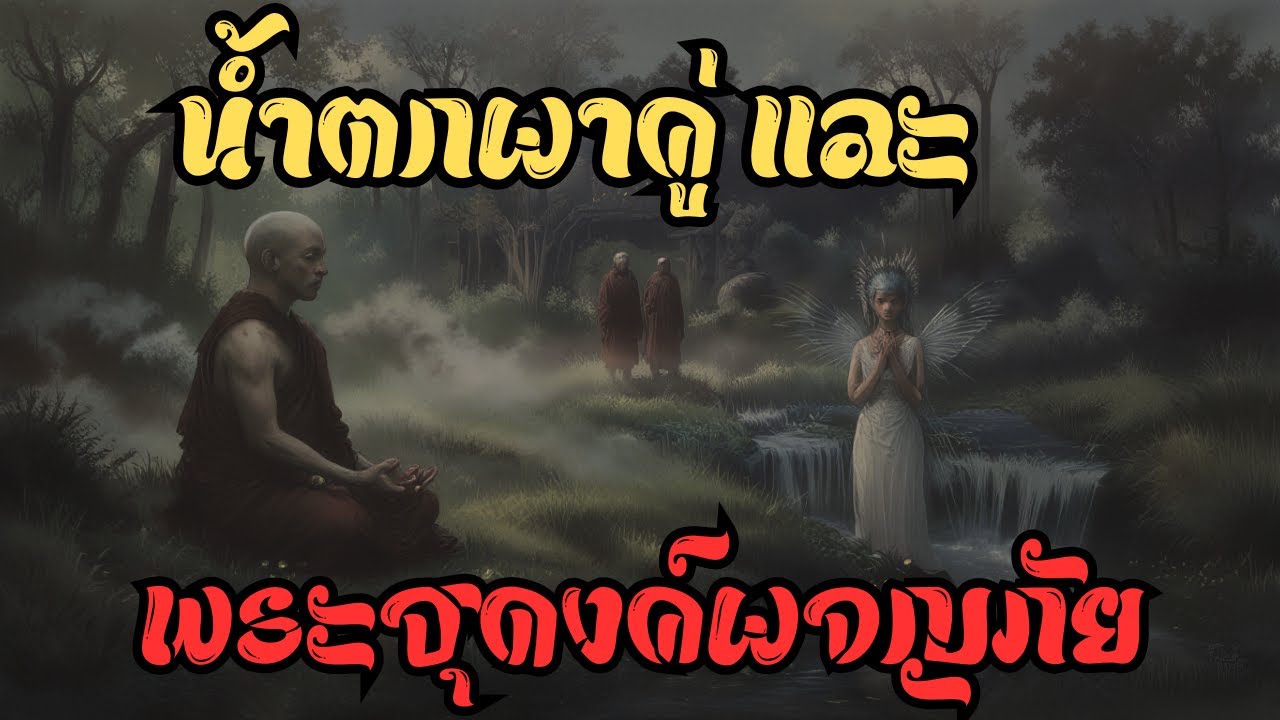เตือนคนกลัวผี  เปิดเส้นทางอาถรรพ์! น้ำตกผาคู่  ทำไม สายน้ำ  ถึงมีวิญญาณ
