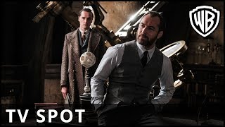 Fantastic Beasts The Crimes Of Grindelwald - Safe House Tv Spot - Warner Bros. Uk
