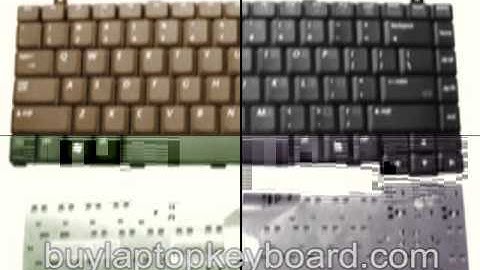 Gateway Laptop Keyboard, gateway laptop keyboard replacement