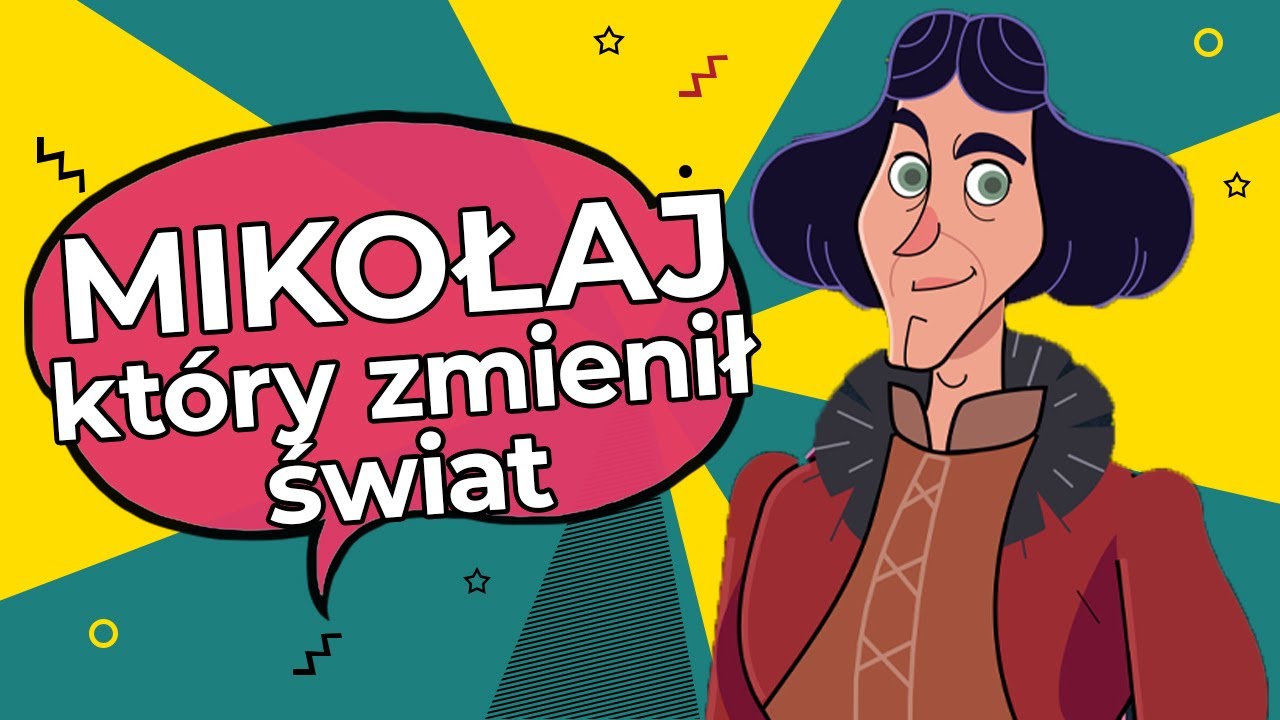 Tego nie wiedzieliście o Koperniku - YouTube